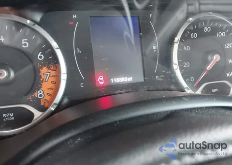 2015 Jeep Renegade Latitude from USA, damaged, VIN ZACCJBBT5FPB88210